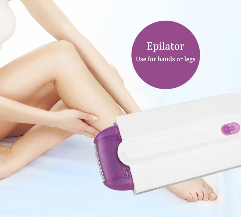 Induction Type Lady Hair Removal Device Epilator Laser Hair Removal Shaver Induction Type Lady Hair Removal Device Epilator Laser Hair Removal Shaver